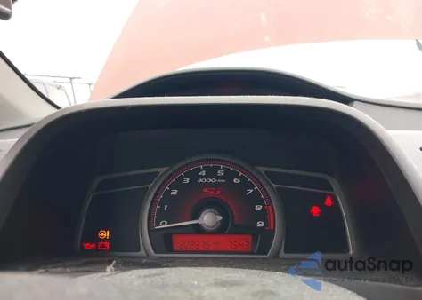 2006 Honda Civic Si z USA, uszkodzony, nr VIN 2HGFG21516H700451